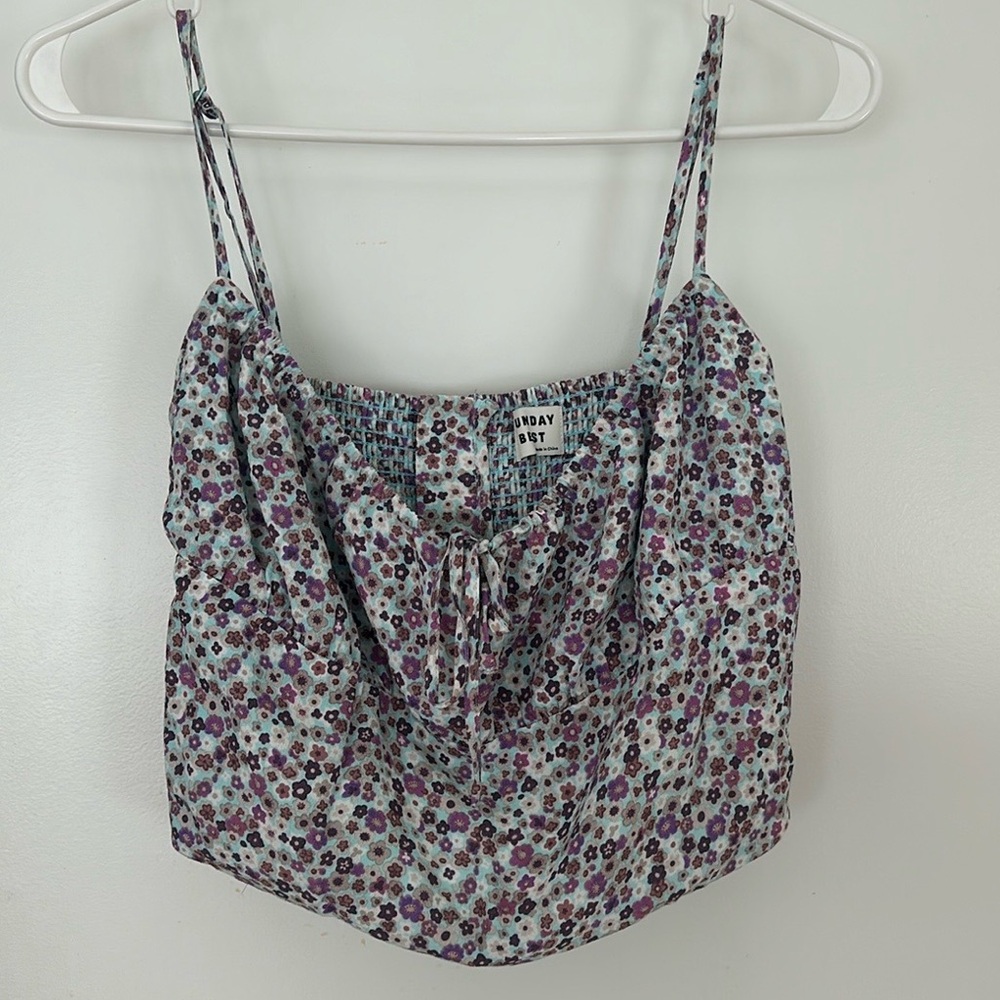 ARITZIA Sunday Best DELILAH TANK